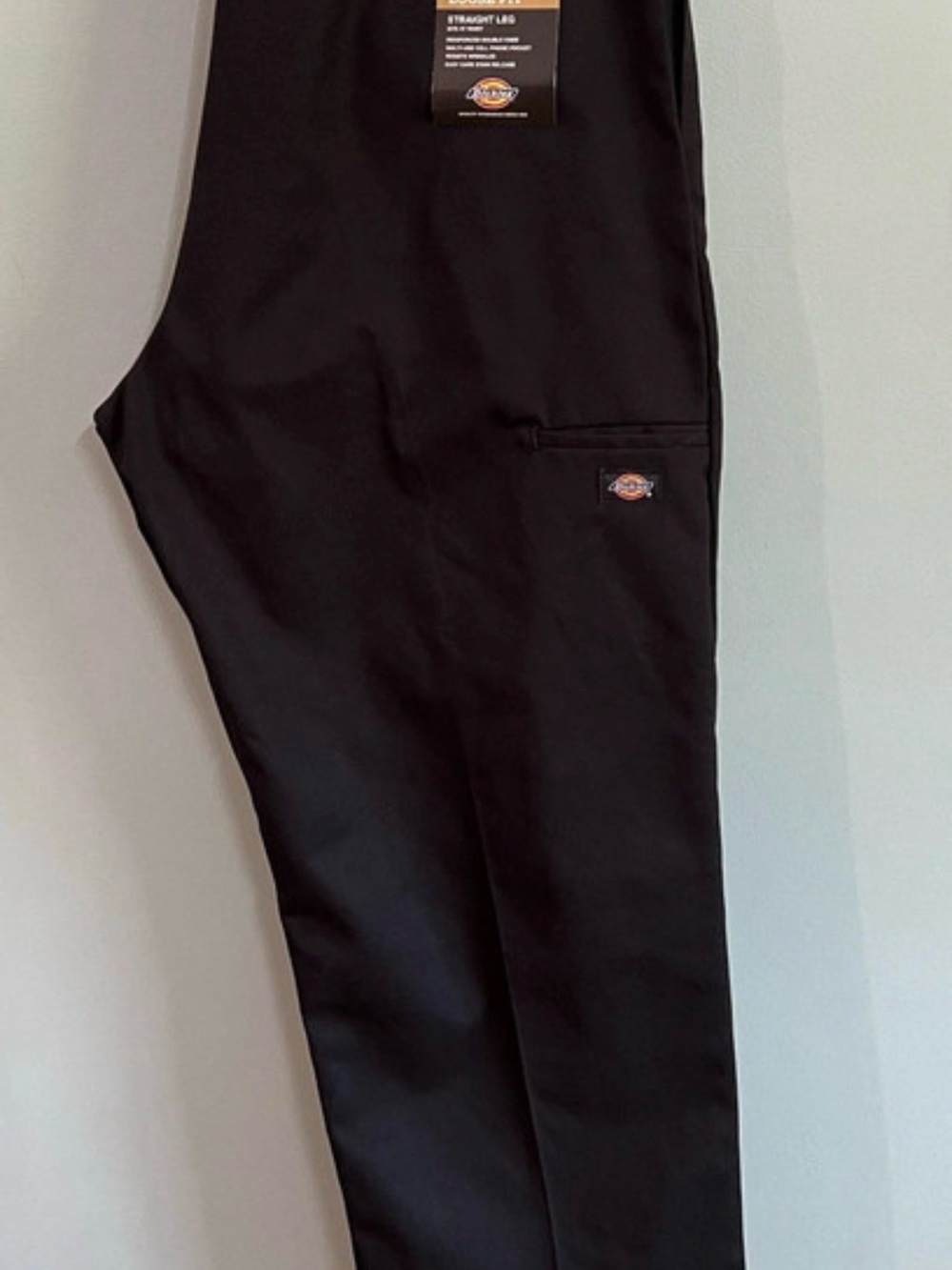 Dickies Loose Fit Double Knee Work Pants NWT | 44x34
